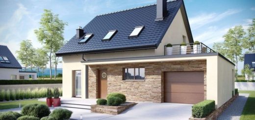 Как самому начертить проект дома — Полезная информация