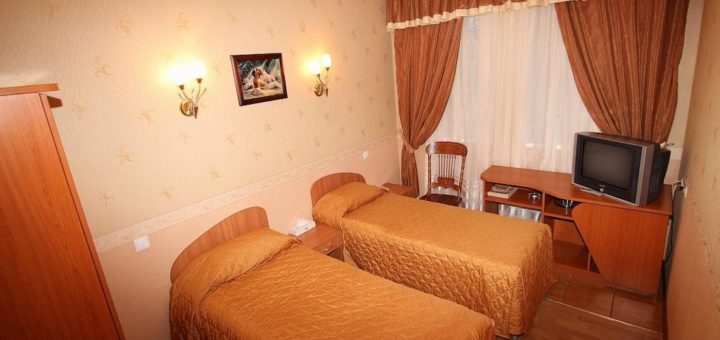 Почасовая гостиница в Москве