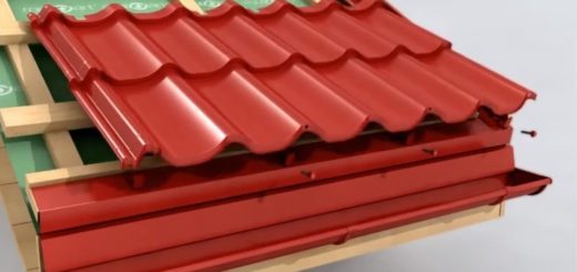 Купить металлочерепицу в Санкт Петербурге от производителя недорого