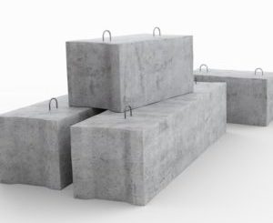 Фундаментные блоки: выбор, характеристики и особенности заказа