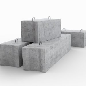 Фундаментные блоки: выбор, характеристики и особенности заказа