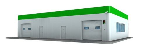 Преимущества блочно-модульных зданий для заказчика