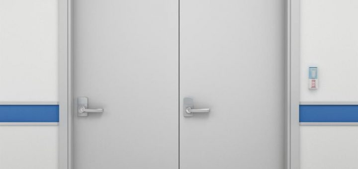 Двери, Спасающие Жизни: Как Правильно Выбрать Двери для Медицинских Учреждений
