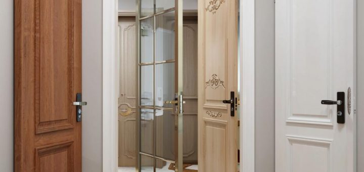 Как правильно выбрать межкомнатные двери, чтобы они стали ключевым элементом вашего интерьера