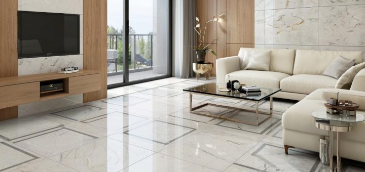 Керамогранит: Ваш Путь к Идеальному Интерьеру