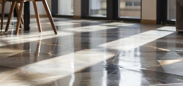 Революция Под Ногами: Как SPC-Полы От Мастерской Уюта Преобразили Наш Дом В Алматы