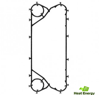 Невидимые Герои Теплообмена: Все, что Вы Хотели Знать об Уплотнениях Ридан (Sondex)