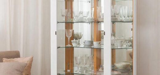 Хранители Эпох: Почему Шкаф-Витрина Для Посуды – Это Не Просто Мебель, А Сердце Вашего Дома