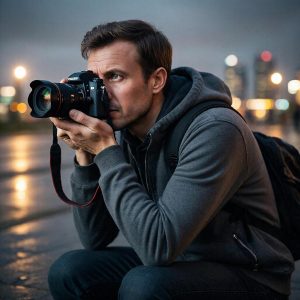 Сквозь призму осознанности: Как фотография возвращает нам право видеть чудо в мелочах