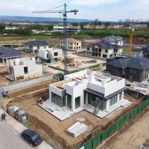 От мечты к реальности: Как мы строили идеальный дом под ключ в Калужской области