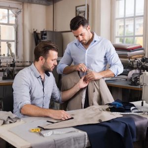 Почему индивидуальный пошив пальто — это лучшая инвестиция в ваш гардероб