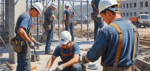 Архитекторы Доверия: Как СРО Строителей Возводят Мосты Надежности и Профессионализма