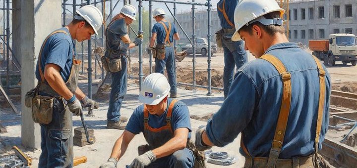 Архитекторы Доверия: Как СРО Строителей Возводят Мосты Надежности и Профессионализма