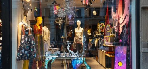 Искусство безмолвного соблазна: Как превратить обычную витрину в портал в мир вашего бренда