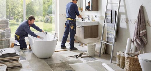 Ванная комната мечты: ремонт под ключ, который превзойдет ожидания